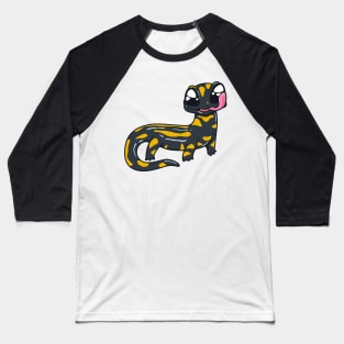 Kawaii fire salamander Baseball T-Shirt